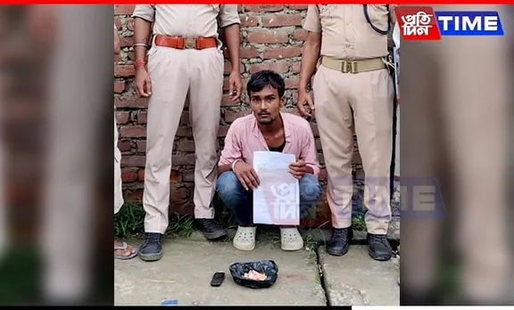 STF Assam Seizes Heroin, Arrests Suspect in Guwahati's Lalganesh